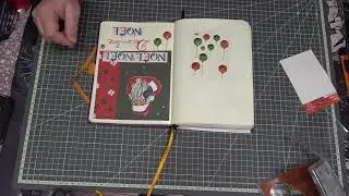 Bullet Journal Décembre - Plan with me Décembre 2024