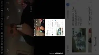 Charlie Travelz Accuses Lauren(of Angry Grandpa Show) of drugs use