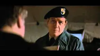 Colonnello Trautman - "sono qui per salvare voi da lui"