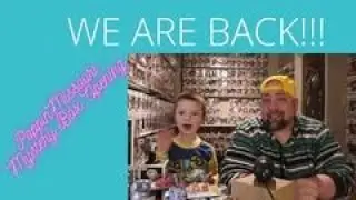 40-hundred Hot Wheels in a PoppinMissouri Mystery Box? WE ARE BACK!