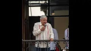 Histórica visita de AMLO a #Tuxtepec; lo recibe Irineo Molina