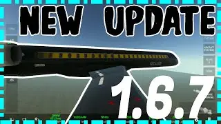 Suspention update and reworked cameras in Real Flight Simulator 1.6.7