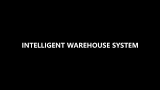 Smart Warehouse System
