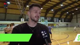 Karlo Matković u svom rodnom Livnu