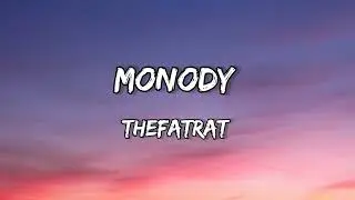 TheFatRat - Monody Lyrics Video (feat. Laura Brehm) #thefatrat #laurabrehm  #monody_thefatrat