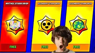Brawlstars Free Gifts #brawlstars