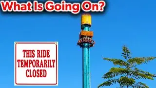 Why Do Rides Break Down?