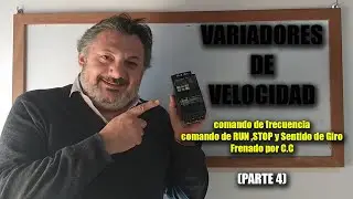 VARIADOR DE VELOCIDAD (parte 4)